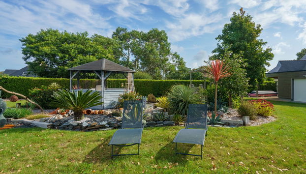 Haus mit 4 Schlafzimmern in Loctudy mit garten und terrasse - Foto 2