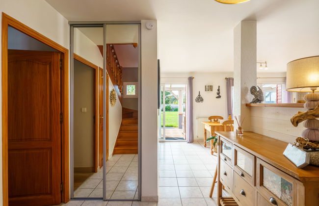 Haus mit 4 Schlafzimmern in Loctudy mit garten und terrasse - Foto 17