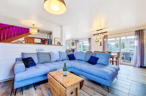 Foto 6 - Haus mit 4 Schlafzimmern in Loctudy mit garten und terrasse