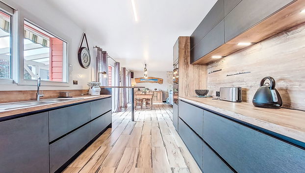 Haus mit 4 Schlafzimmern in Loctudy mit garten und terrasse - Foto 5