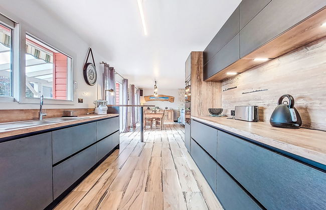 Casa de 4 quartos em Loctudy com jardim e terraço - Foto 5