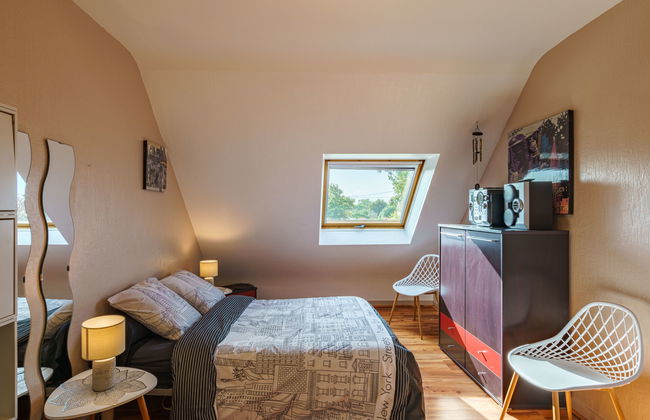 Haus mit 4 Schlafzimmern in Loctudy mit garten und terrasse - Foto 26