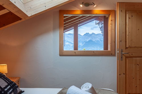 Foto 15 - Casa con 4 camere da letto a Nendaz con terrazza e vista sulle montagne