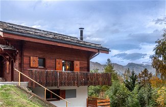 Photo 1 - 4 bedroom House in Nendaz with terrace and mountain view