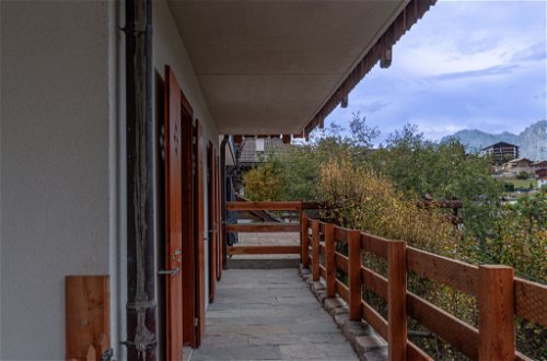 Foto 24 - Casa de 4 habitaciones en Nendaz con terraza y vistas a la montaña