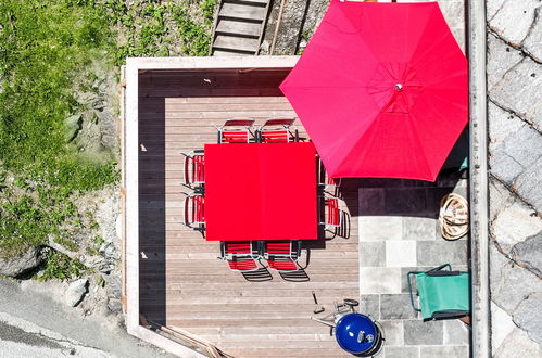 Foto 7 - Casa de 4 quartos em Nendaz com jardim e terraço