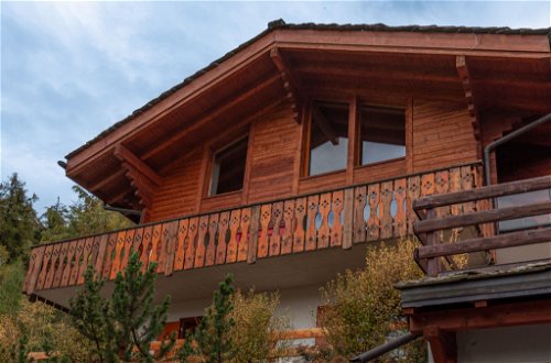 Photo 17 - 4 bedroom House in Nendaz with terrace and mountain view