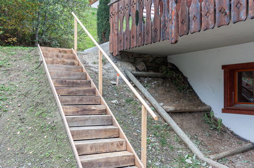 Foto 43 - Casa con 4 camere da letto a Nendaz con giardino e terrazza