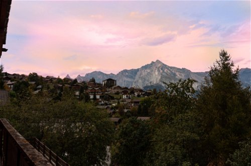 Foto 26 - Casa de 4 quartos em Nendaz com terraço e vista para a montanha