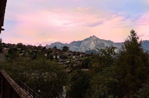 Photo 26 - 4 bedroom House in Nendaz with terrace and mountain view