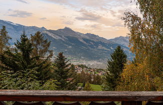 Foto 3 - Casa con 4 camere da letto a Nendaz con terrazza e vista sulle montagne