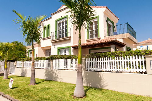 Foto 19 - Casa con 3 camere da letto a Spagna con piscina e vista mare