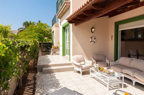 Photo 16 - Maison de 3 chambres à San Bartolomé de Tirajana avec piscine et jardin