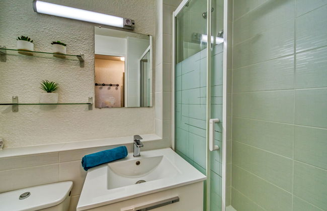 Apartamento de 1 quarto em Villarembert com piscina - Foto 15