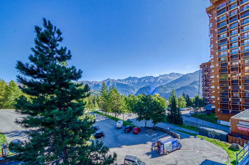 Photo 17 - Appartement en Villarembert avec piscine et vues sur la montagne