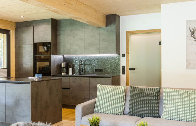 Apartamento de 5 quartos em Sankt Georgen am Kreischberg com jardim e terraço - Foto 2