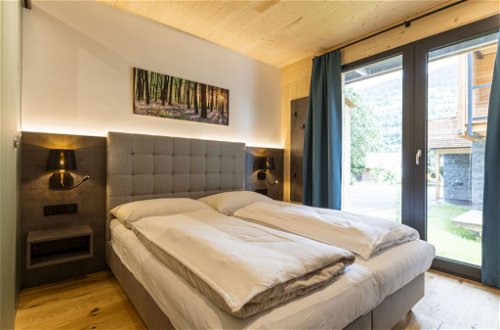 Foto 3 - Appartamento con 4 camere da letto a Sankt Georgen am Kreischberg con terrazza e vista sulle montagne