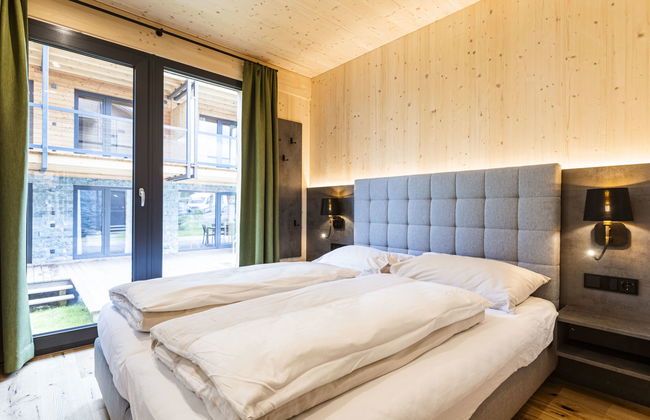 Apartamento de 5 quartos em Sankt Georgen am Kreischberg com jardim e terraço - Foto 9