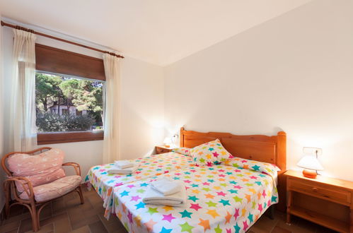 Foto 4 - Appartamento con 3 camere da letto a Pals con giardino e terrazza