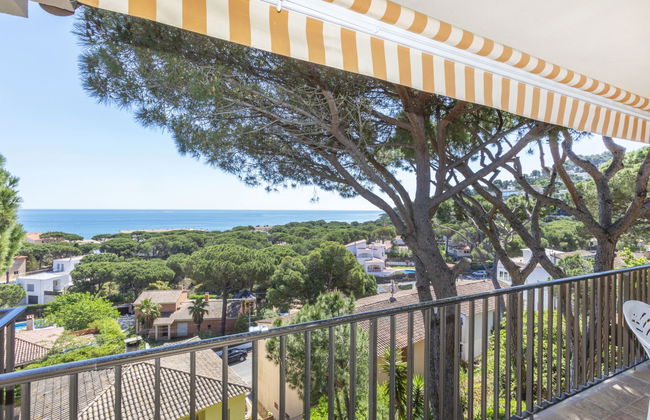 Apartamento de 4 quartos em Pals com jardim e terraço - Foto 8