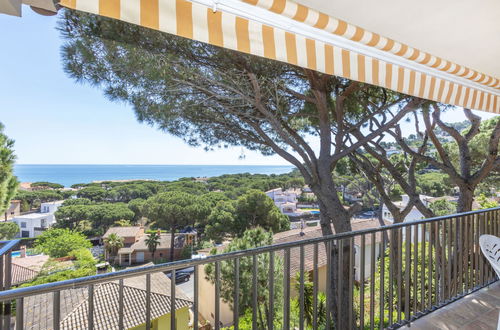 Foto 4 - Apartment mit 3 Schlafzimmern in Pals mit garten und terrasse