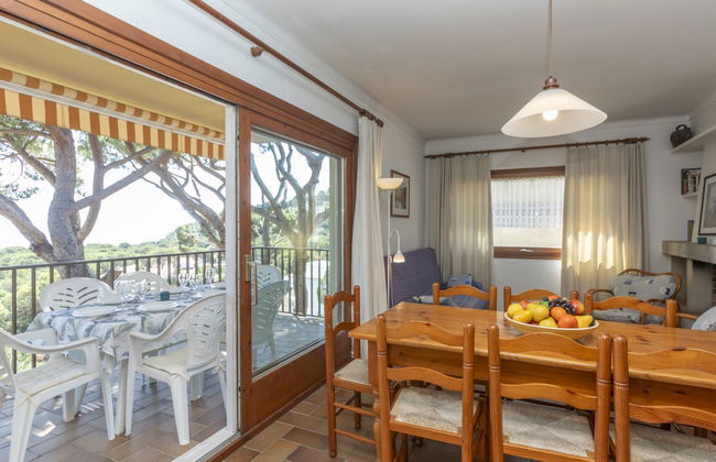 Apartamento de 4 quartos em Pals com jardim e terraço - Foto 10