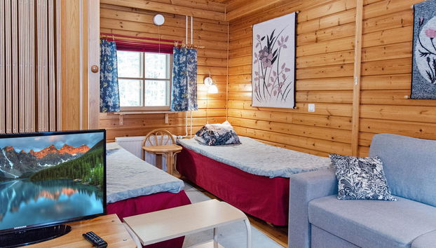 Haus mit 1 Schlafzimmer in Nurmes - Foto 3