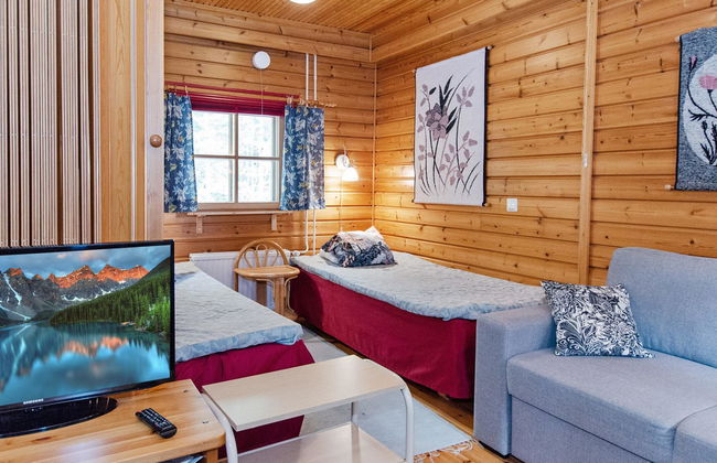 Haus mit 1 Schlafzimmer in Nurmes - Foto 3