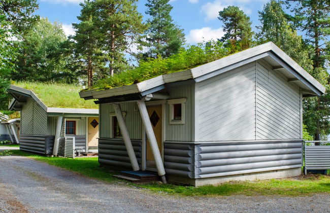 Haus mit 1 Schlafzimmer in Nurmes - Foto 1
