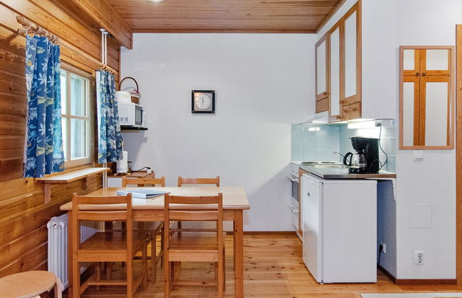 Haus mit 1 Schlafzimmer in Nurmes - Foto 5