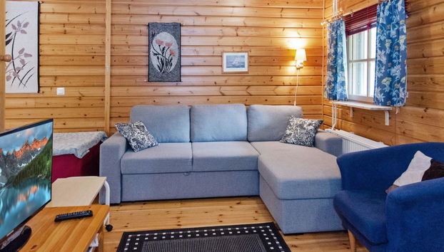 Haus mit 1 Schlafzimmer in Nurmes - Foto 2