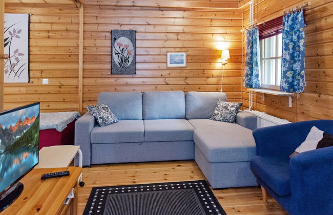 Haus mit 1 Schlafzimmer in Nurmes - Foto 2