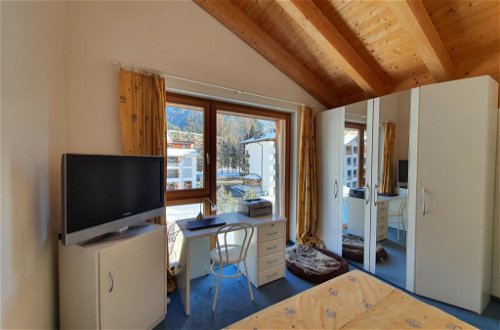 Foto 14 - Apartment mit 3 Schlafzimmern in Vaz/Obervaz