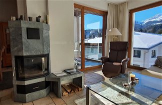 Foto 3 - Apartment mit 3 Schlafzimmern in Vaz/Obervaz