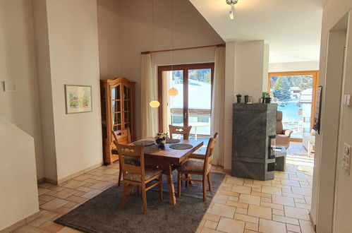 Foto 5 - Apartment mit 3 Schlafzimmern in Vaz/Obervaz
