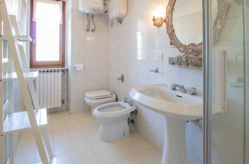 Foto 24 - Apartment mit 3 Schlafzimmern in Cortona mit schwimmbad und garten