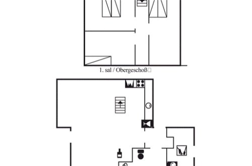 Foto 27 - Haus mit 3 Schlafzimmern in Henne mit terrasse