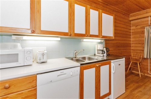 Foto 9 - Casa de 2 habitaciones en Nurmes con sauna