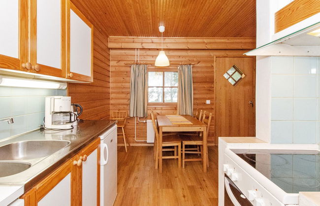 Haus mit 2 Schlafzimmern in Nurmes - Foto 5