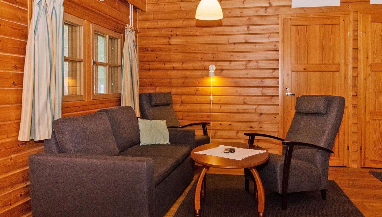 Haus mit 2 Schlafzimmern in Nurmes - Foto 1