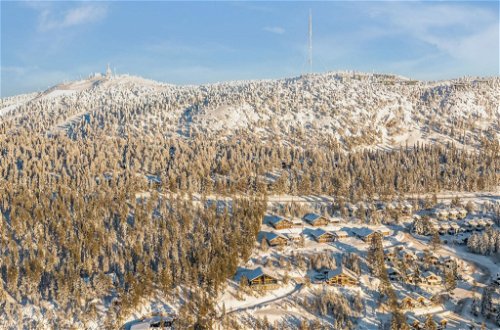 Foto 28 - Casa de 3 quartos em Kuusamo com sauna e vista para a montanha