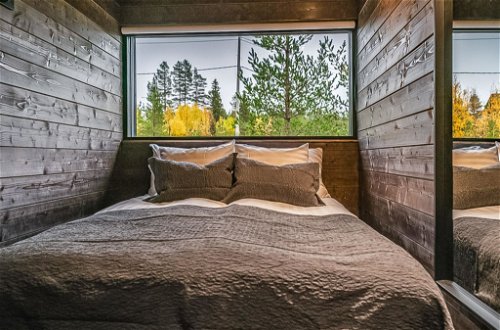 Foto 13 - Haus mit 3 Schlafzimmern in Kuusamo mit sauna und blick auf die berge