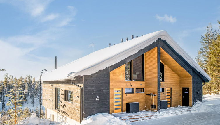 Photo 1 - Maison de 3 chambres à Kuusamo avec sauna et vues sur la montagne