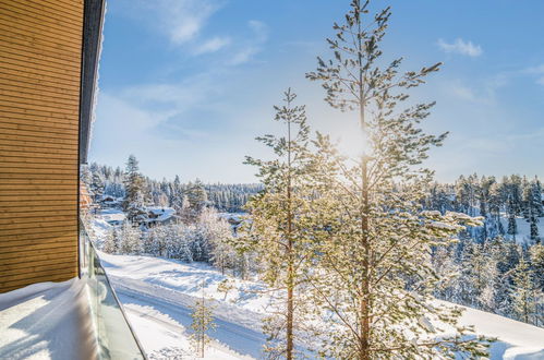 Photo 29 - 3 bedroom House in Kuusamo with sauna and mountain view