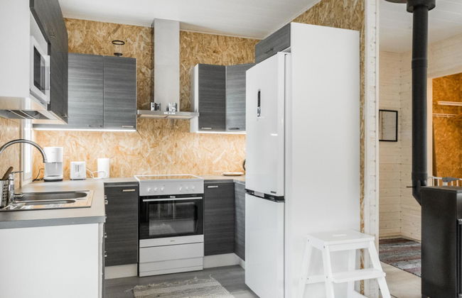 Haus mit 2 Schlafzimmern in Hailuoto - Foto 3