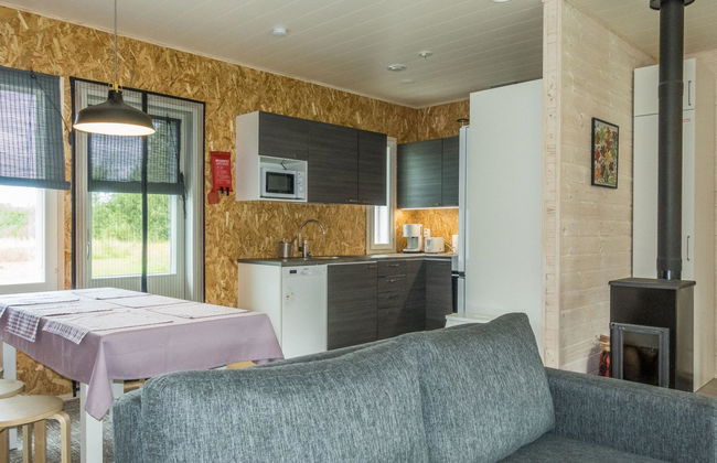 Haus mit 2 Schlafzimmern in Hailuoto - Foto 5