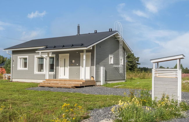 Haus mit 2 Schlafzimmern in Hailuoto - Foto 1