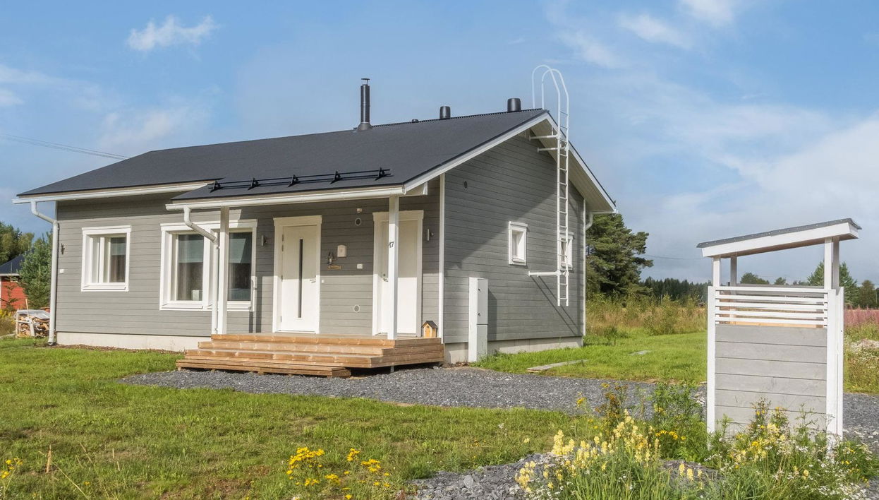 Haus mit 2 Schlafzimmern in Hailuoto - Foto 1