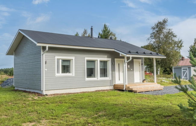 Haus mit 2 Schlafzimmern in Hailuoto - Foto 24