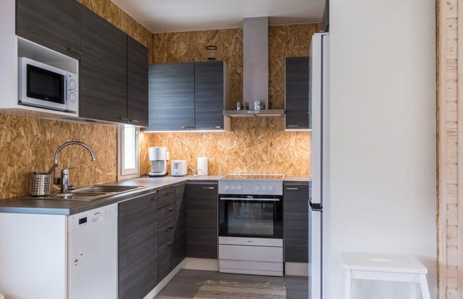 Haus mit 2 Schlafzimmern in Hailuoto - Foto 4